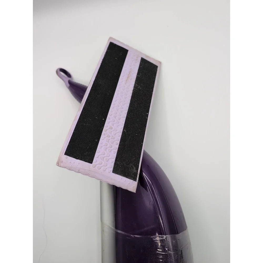 Swiffer WetJet Spray Mop Starter Kit Purple Cleaner Floor‎ System Open Box